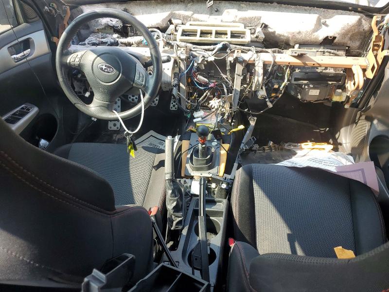 61201076 :رقم المزاد ، JF1GE76649G520569 vin ، 2009 Subaru Impreza مزاد بيع