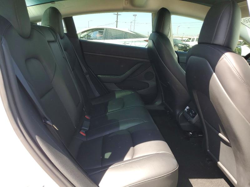 Продаж на аукціоні авто 2023 Tesla Model 3, vin: 5YJ3E1EA9PF383504, номер лоту: 60801586