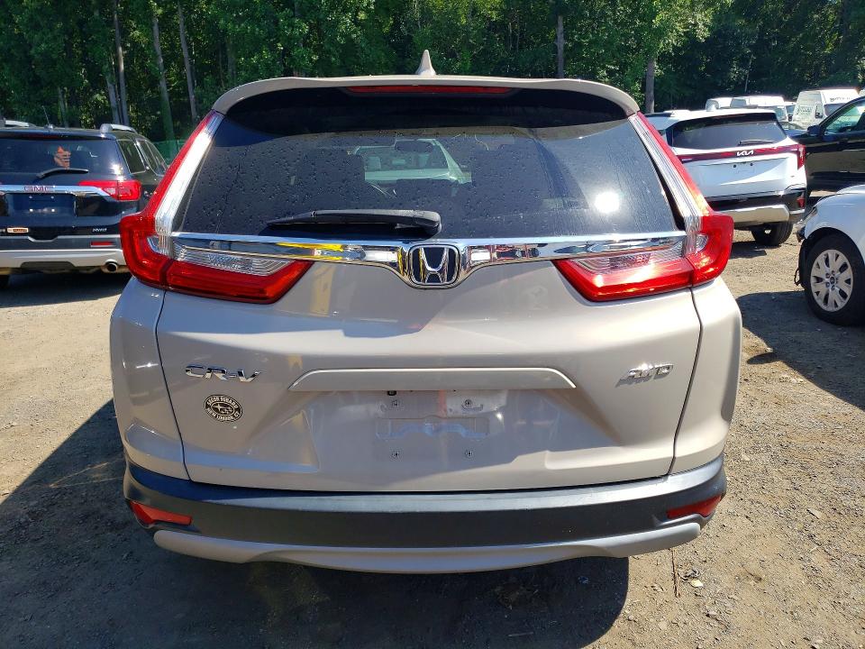 Продажа на аукционе авто 2018 Honda Cr-v, vin: 5J6RW2H59JL020145, номер лота: 60436866