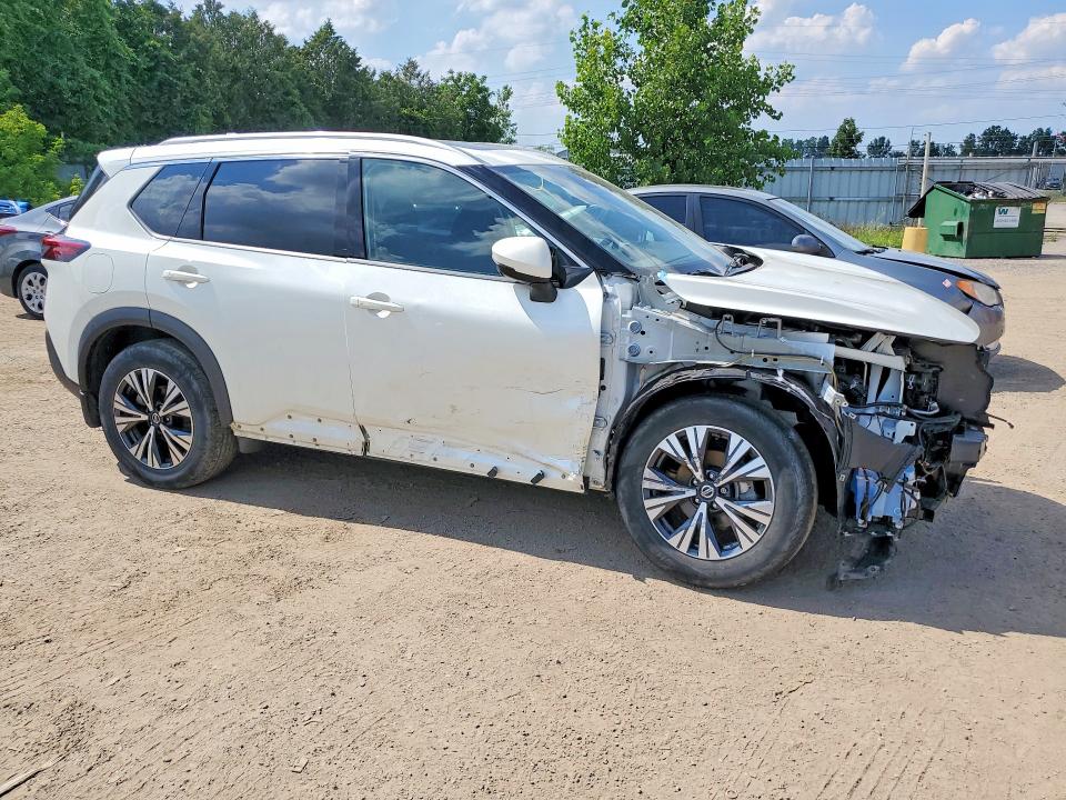 Aukcja sprzedaży 2021 Nissan Rogue, vin: 5N1AT3BB5MC714587, numer aukcji: 60042956