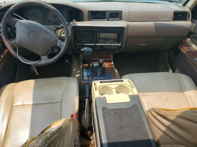 Продажа на аукционе авто 1997 Lexus Lx, vin: JT6HJ88J8V0164803, номер лота: 63291866