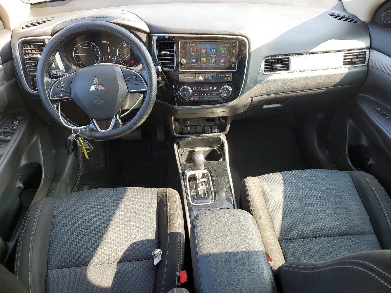 Продаж на аукціоні авто 2017 Mitsubishi Outlander, vin: JA4AZ3A31HZ031358, номер лоту: 62162676