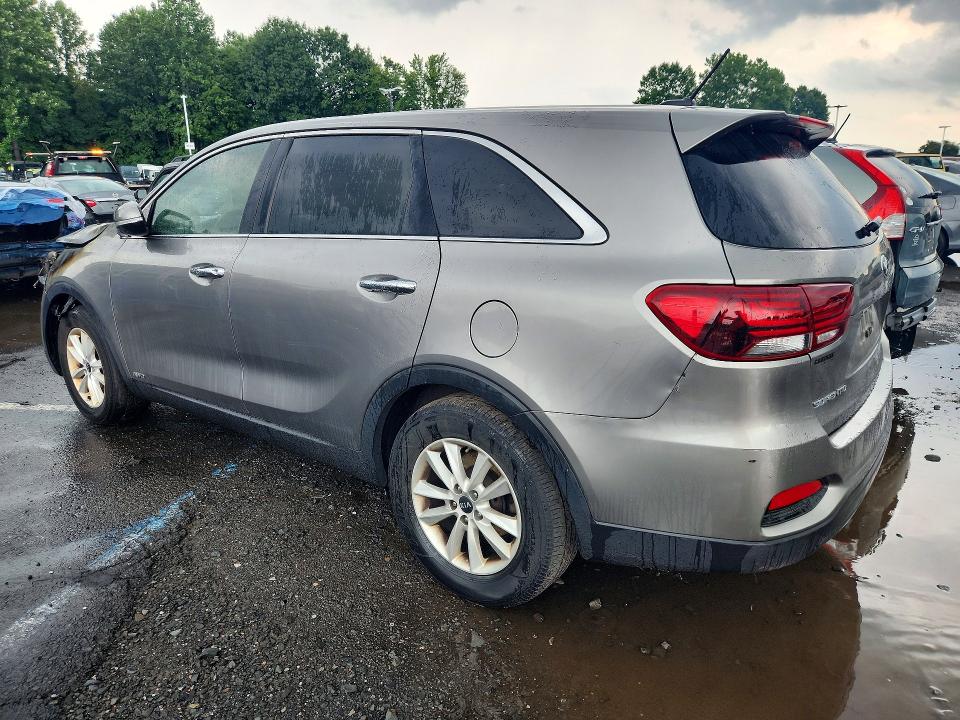 Продажа на аукционе авто 2019 Kia Sorento, vin: 5XYPGDA56KG488301, номер лота: 62942026