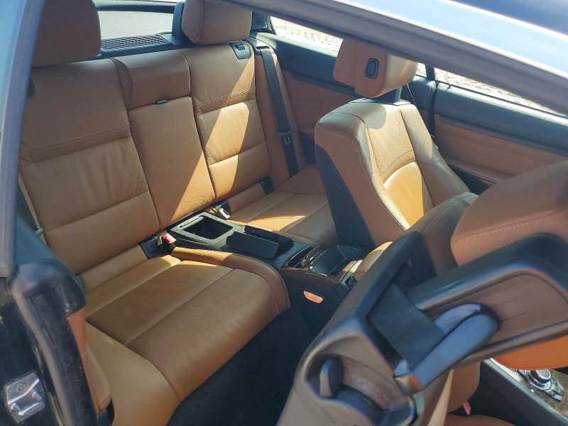 2010 Bmw 335 მანქანა იყიდება აუქციონზე, vin: WBAWL7C51AP474109, აუქციონის ნომერი: 63410466