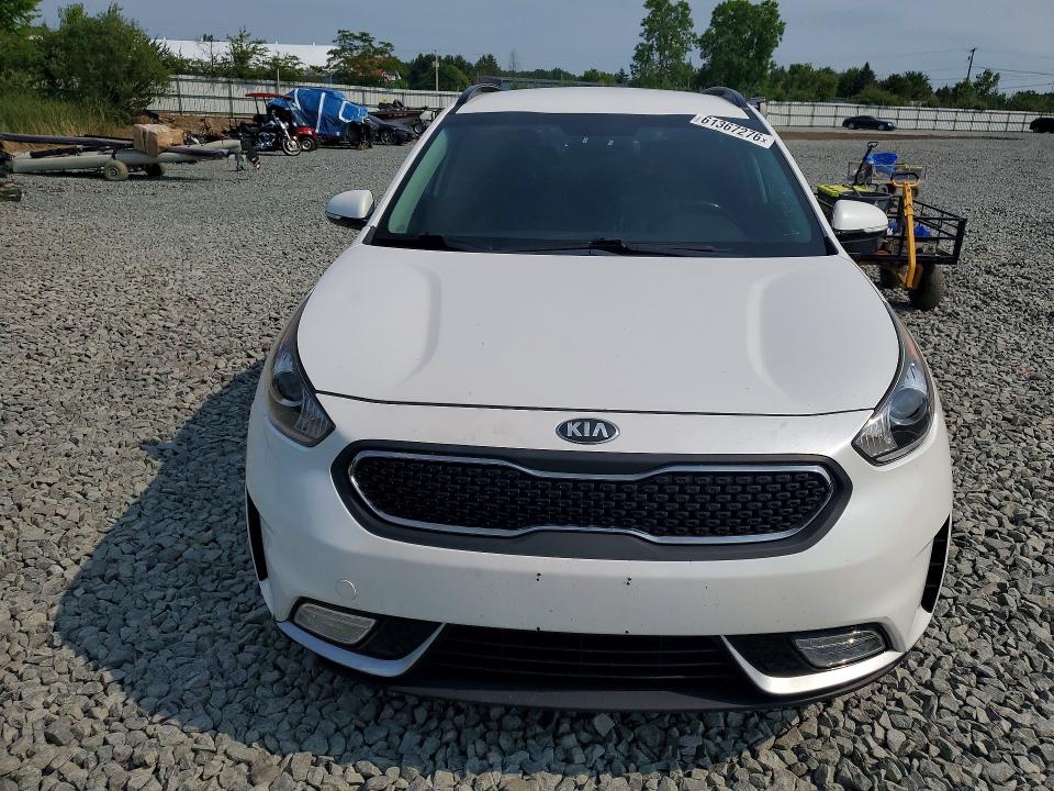 61367276 :رقم المزاد ، KNDCC3LC2H5050313 vin ، 2017 Kia Niro مزاد بيع