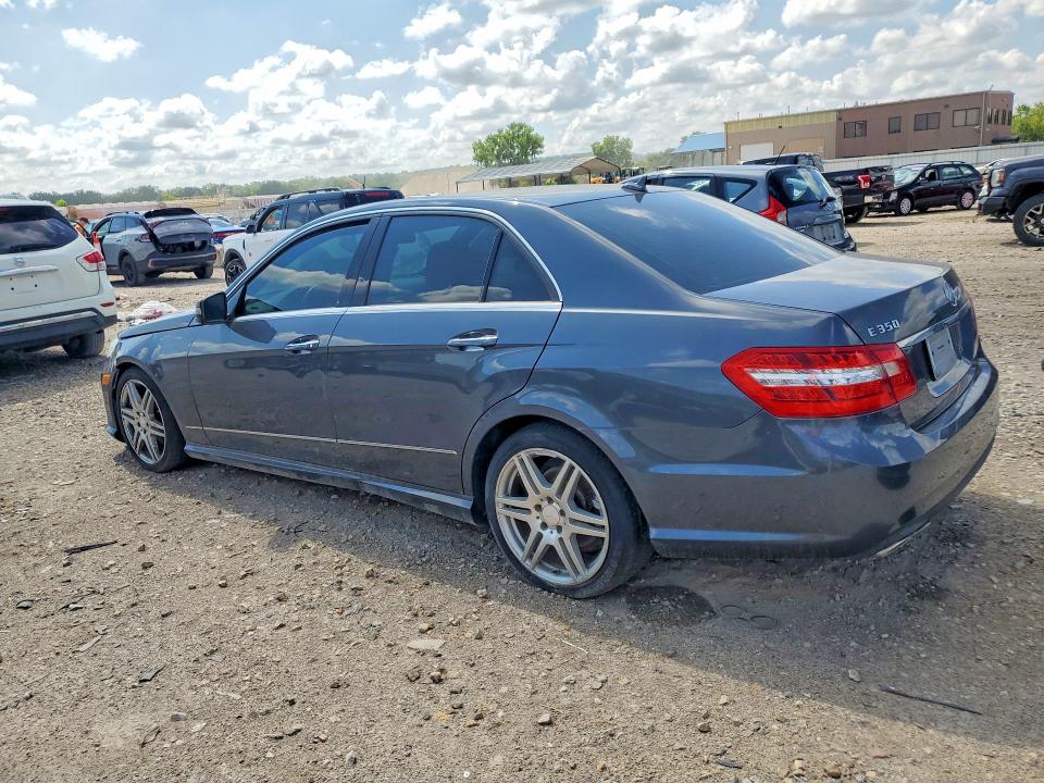 Aukcja sprzedaży 2010 Mercedes-benz E, vin: WDDHF5GB7AA075043, numer aukcji: 59906466