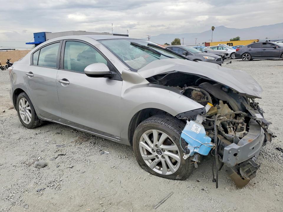 Aukcja sprzedaży 2013 Mazda 3, vin: JM1BL1VP2D1734599, numer aukcji: 61006196