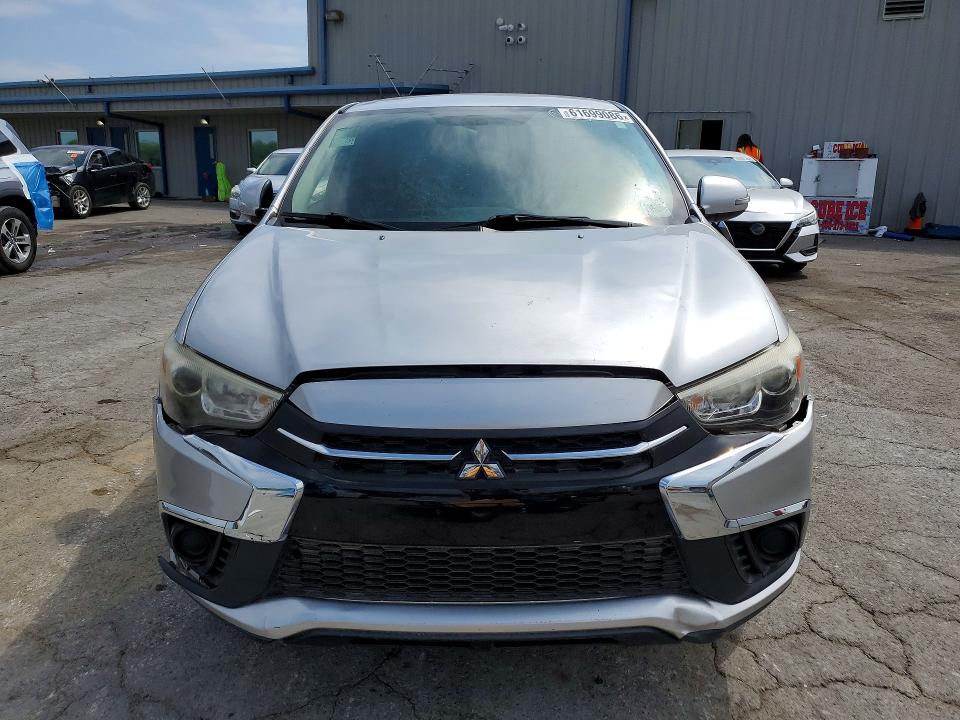 Aukcja sprzedaży 2019 Mitsubishi Outlander Sport, vin: JA4AP3AU1KU011694, numer aukcji: 61699086