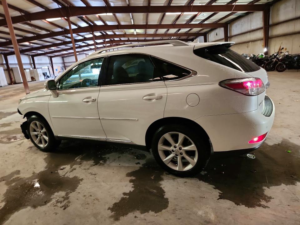 Продаж на аукціоні авто 2011 Lexus Rx, vin: 2T2ZK1BAXBC063141, номер лоту: 61480396