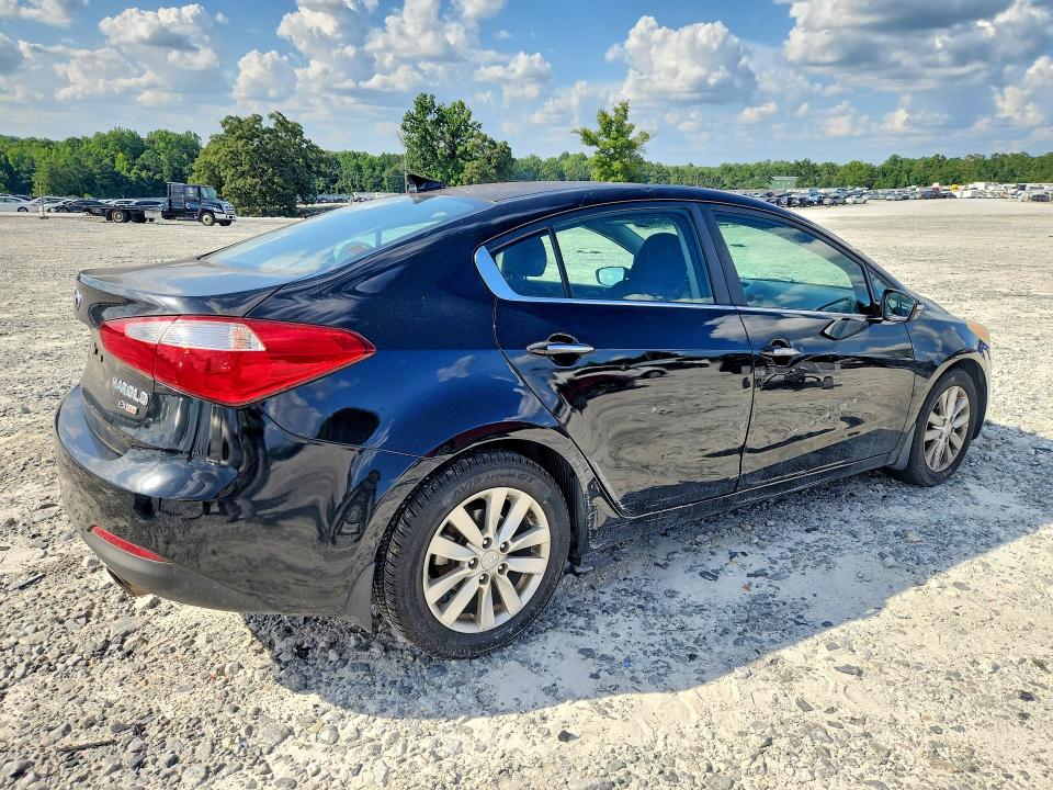 Aukcja sprzedaży 2015 Kia Forte, vin: KNAFX4A84F5262405, numer aukcji: 60393766