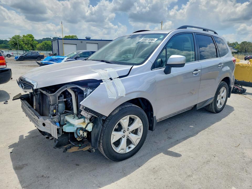 Aukcja sprzedaży 2016 Subaru Forester, vin: JF2SJAHC2GH409639, numer aukcji: 58807096