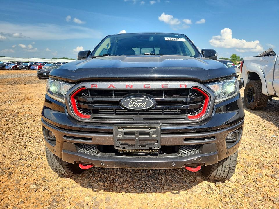 Продажа на аукционе авто 2022 Ford Ranger, vin: 1FTER4FH6NLD06917, номер лота: 59689906
