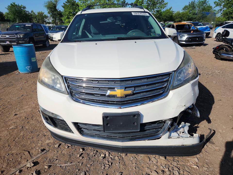 Продажа на аукционе авто 2015 Chevrolet Traverse, vin: 1GNKVGKD8FJ216188, номер лота: 59554556