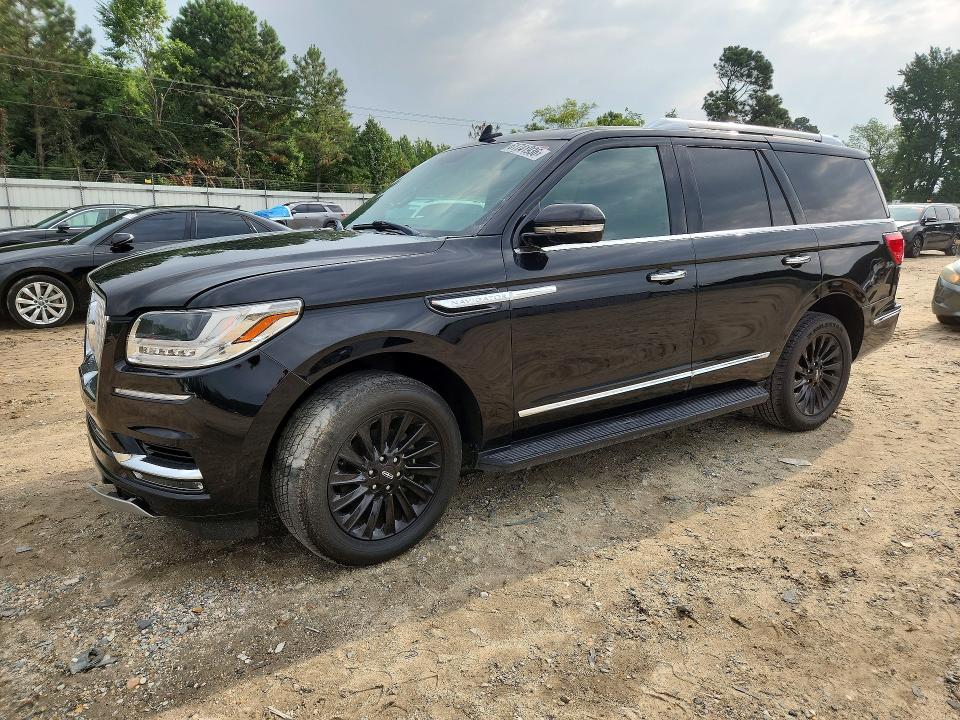 61741936 :رقم المزاد ، 5LMJJ2NT9KEL07391 vin ، 2019 Lincoln Navigator مزاد بيع