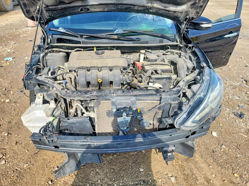 Продаж на аукціоні авто 2018 Nissan Sentra, vin: 3N1AB7AP5JY316040, номер лоту: 63172946