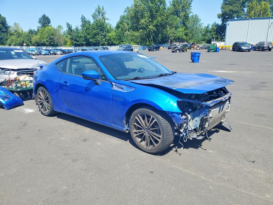 Aukcja sprzedaży 2014 Subaru Brz, vin: JF1ZCAC17E8603387, numer aukcji: 60485456