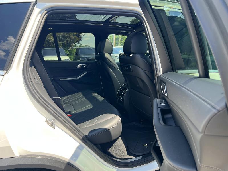60530346 :رقم المزاد ، 5UXTA6C0XP9P28423 vin ، 2023 Bmw X5 مزاد بيع
