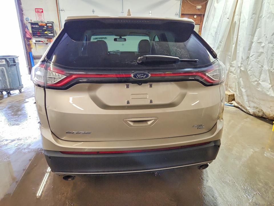 Продаж на аукціоні авто 2017 Ford Edge, vin: 2FMPK4J89HBC08405, номер лоту: 62926196