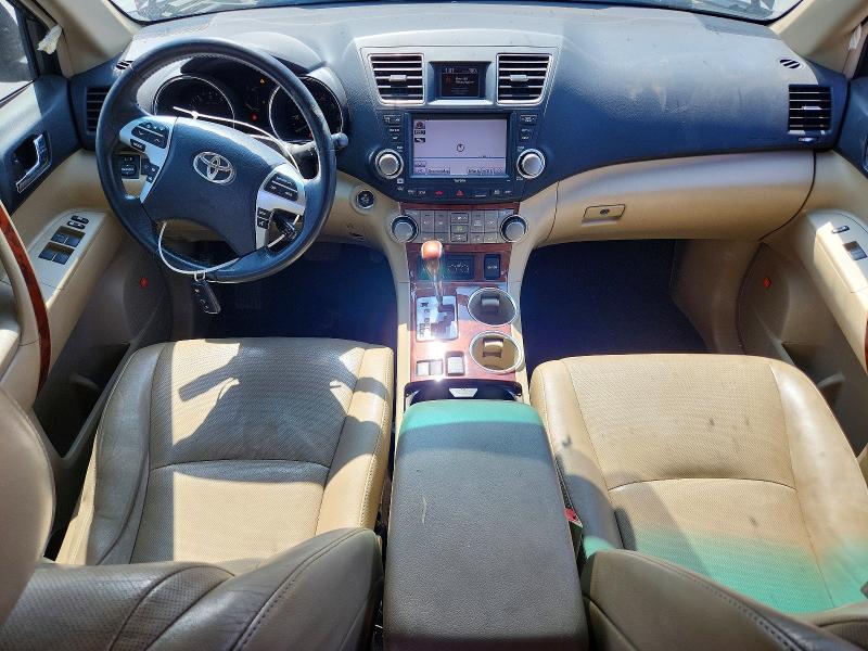 Aukcja sprzedaży 2012 Toyota Highlander, vin: 5TDDK3EH1CS095634, numer aukcji: 62054986