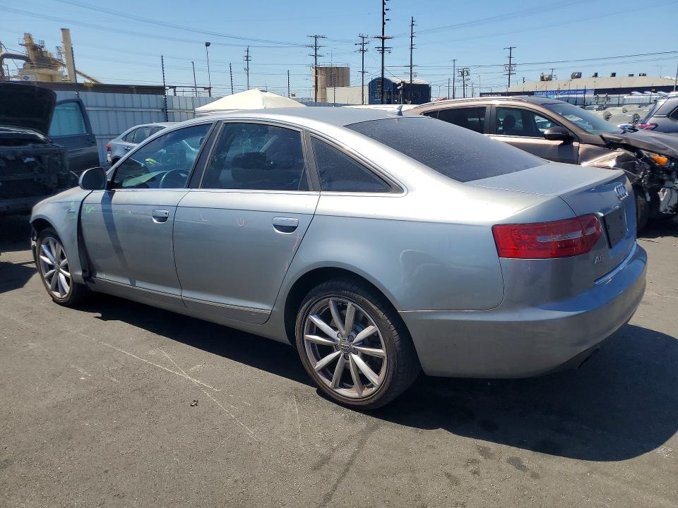 2010 Audi A6 მანქანა იყიდება აუქციონზე, vin: WAUKGAFB3AN026158, აუქციონის ნომერი: 61157946