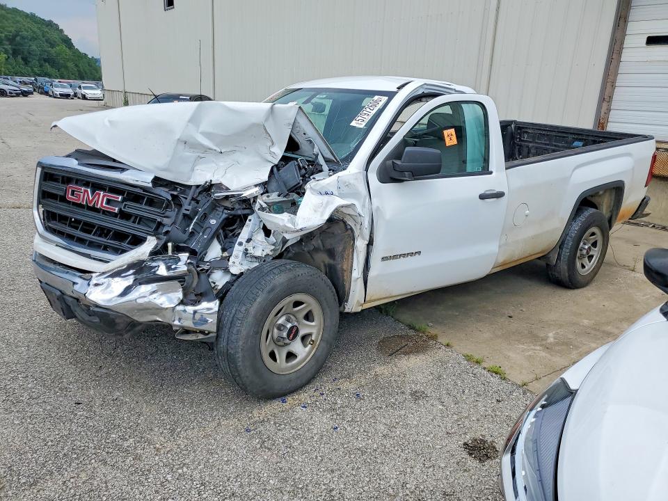 Aukcja sprzedaży 2017 Gmc Sierra, vin: 1GTN1LEHXHZ354005, numer aukcji: 57972606
