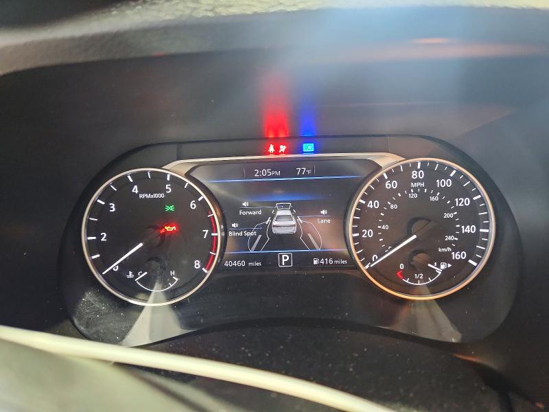 63365686 :رقم المزاد ، 3N1AB8CV2SY293366 vin ، 2025 Nissan Sentra مزاد بيع