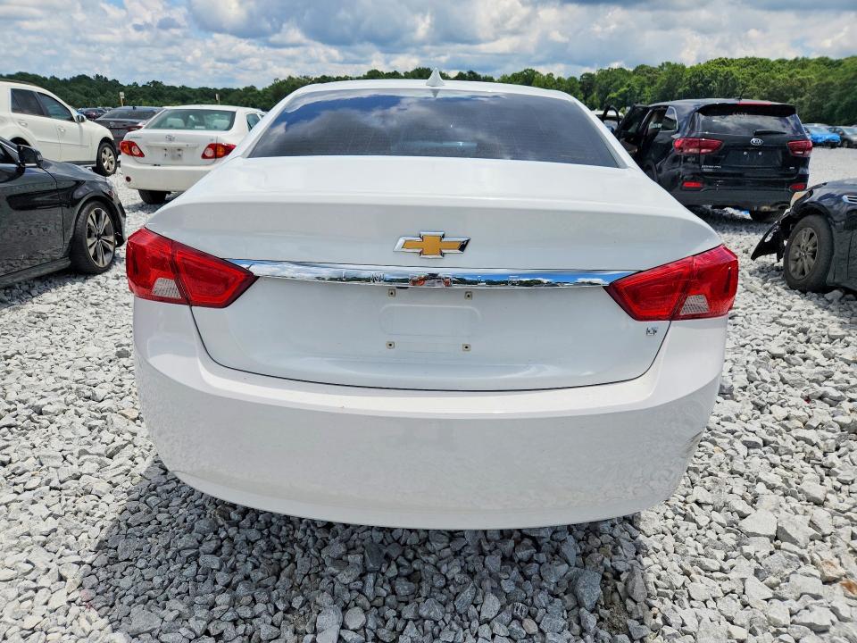 Продажа на аукционе авто 2020 Chevrolet Impala, vin: 1G11Z5S36LU112208, номер лота: 61031796