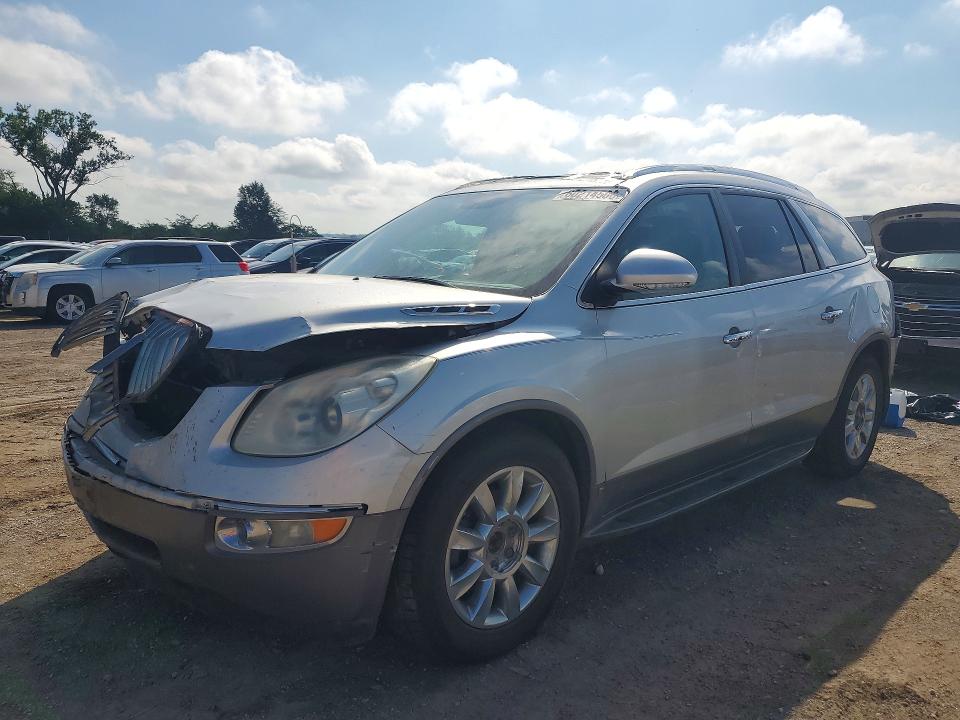 2012 Buick Enclave მანქანა იყიდება აუქციონზე, vin: 5GAKVCEDXCJ169210, აუქციონის ნომერი: 60214506