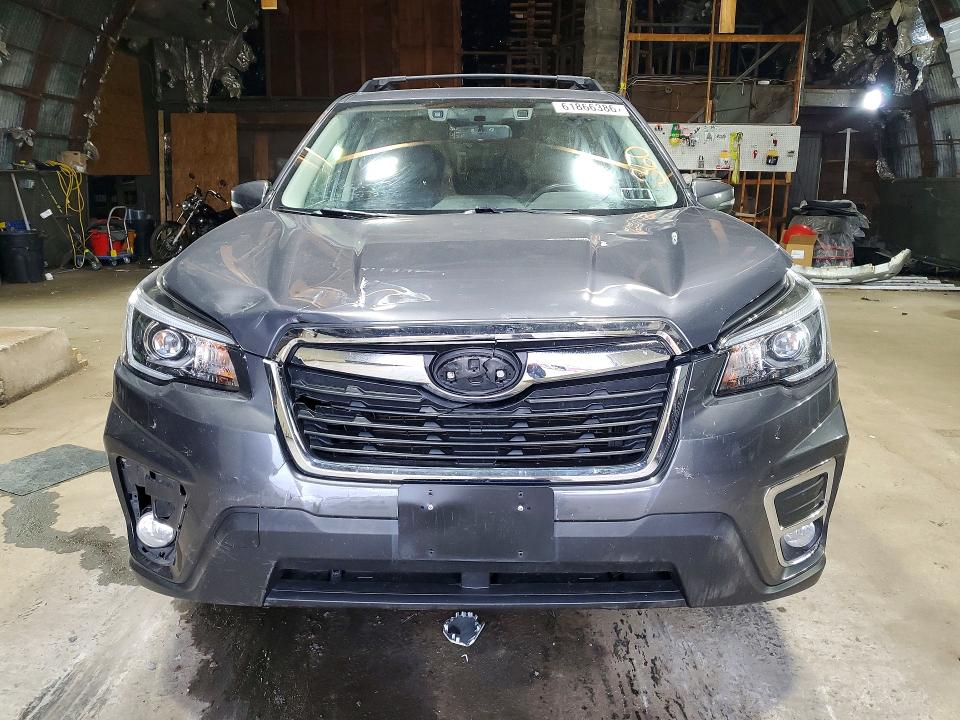 Продажа на аукционе авто 2020 Subaru Forester, vin: JF2SKAUCXLH429960, номер лота: 61866386