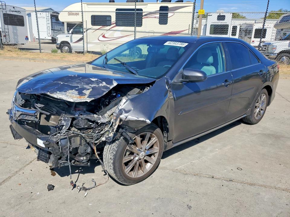 2013 Toyota Camry მანქანა იყიდება აუქციონზე, vin: 4T4BF1FK5DR298342, აუქციონის ნომერი: 62303786