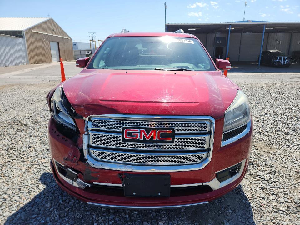 2013 Gmc Acadia მანქანა იყიდება აუქციონზე, vin: 1GKKVTKD4DJ125728, აუქციონის ნომერი: 62087236