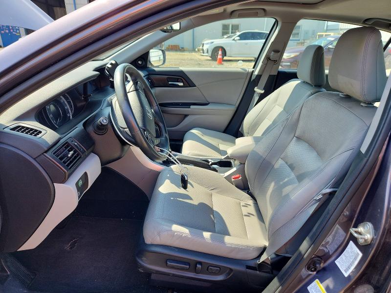 2015 Honda Accord მანქანა იყიდება აუქციონზე, vin: 1HGCR2F88FA033344, აუქციონის ნომერი: 60955756