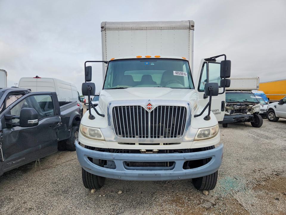 60526816 :رقم المزاد ، 3HAMMMML3KL609988 vin ، 2019 International 4000 مزاد بيع