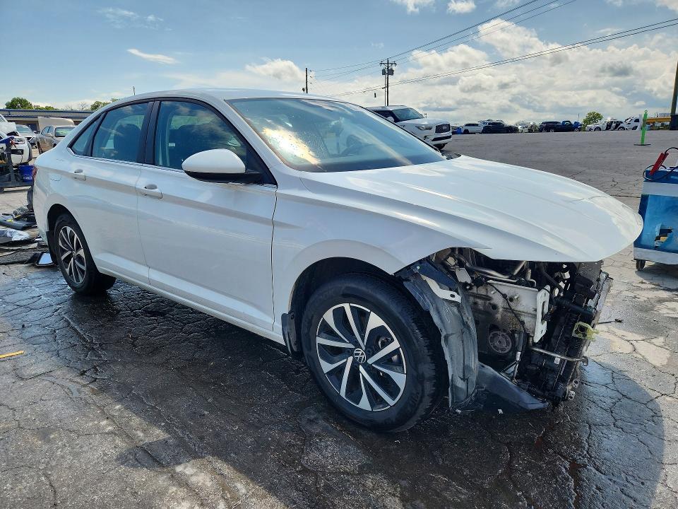 Продажа на аукционе авто 2022 Volkswagen Jetta, vin: 3VWCM7BU9NM005919, номер лота: 60203116