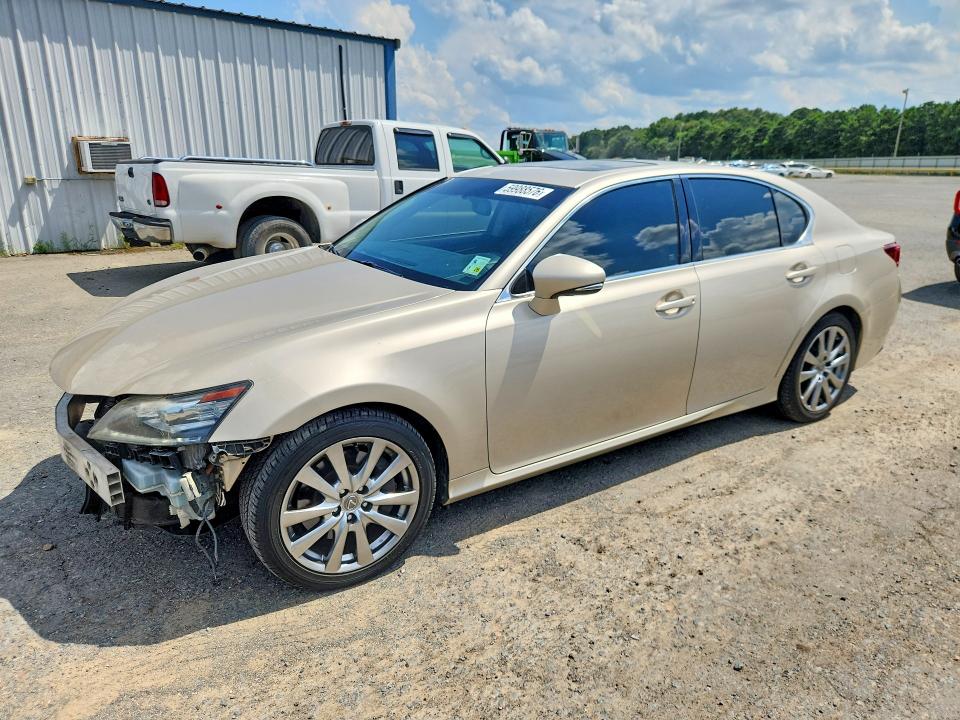 Aukcja sprzedaży 2013 Lexus Gs, vin: JTHBE1BL2D5021723, numer aukcji: 59988576