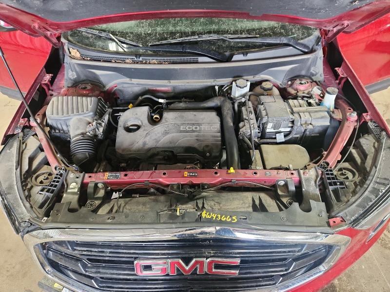 Aukcja sprzedaży 2018 Gmc Terrain, vin: 3GKALTEV6JL255939, numer aukcji: 61579426