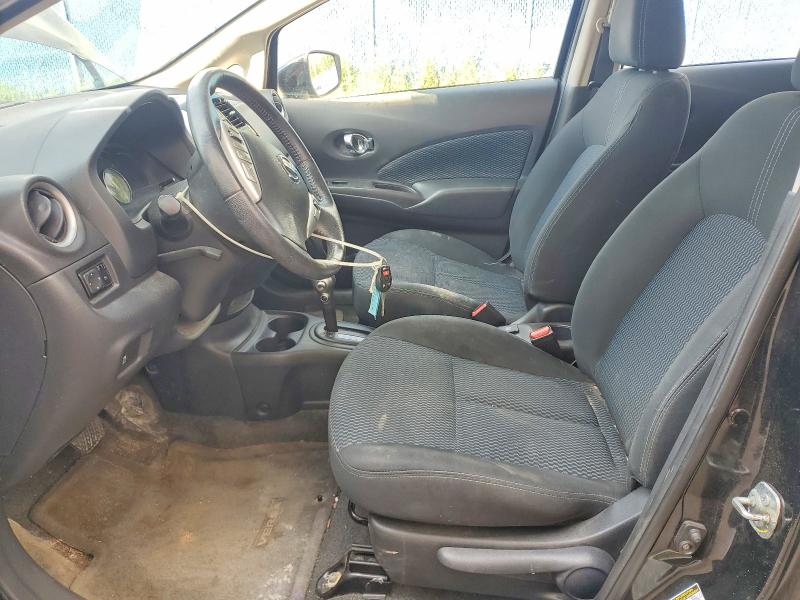 2015 Nissan Versa Note მანქანა იყიდება აუქციონზე, vin: 3N1CE2CPXFL408359, აუქციონის ნომერი: 60620866