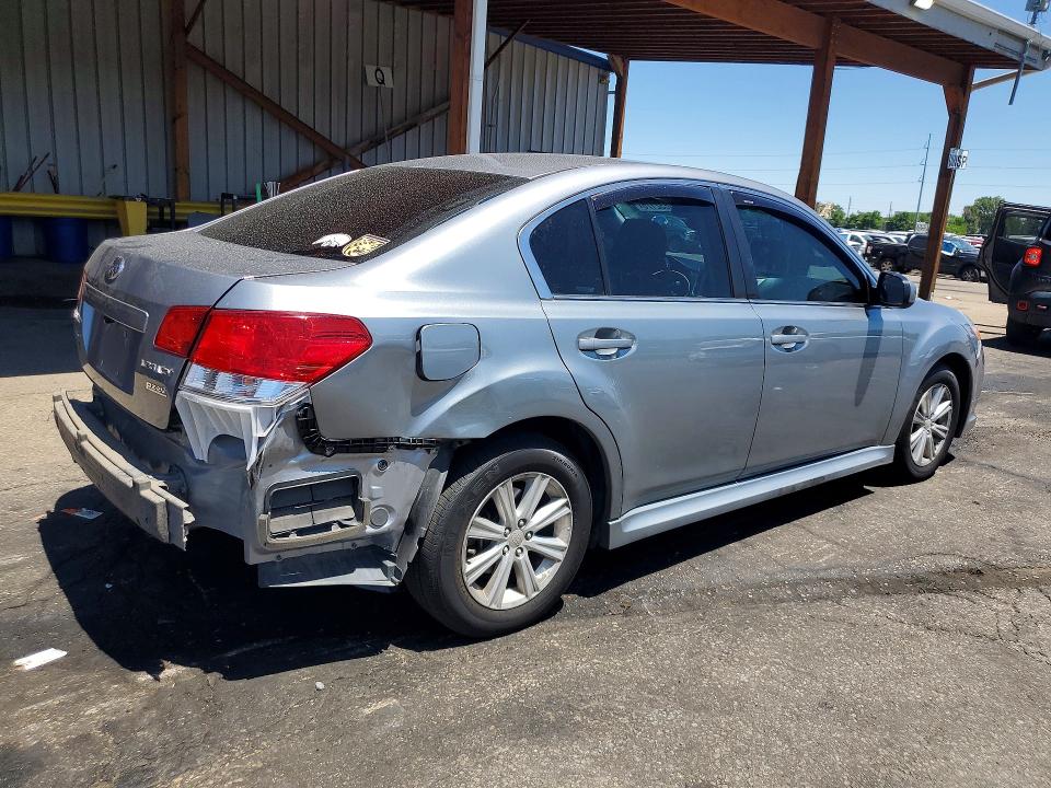 Продажа на аукционе авто 2010 Subaru Legacy, vin: 4S3BMBC63A3227076, номер лота: 60832176