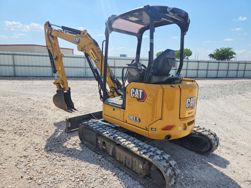 2023 Cat Construction Equipment მანქანა იყიდება აუქციონზე, vin: CAT03035ARE902720, აუქციონის ნომერი: 60180736
