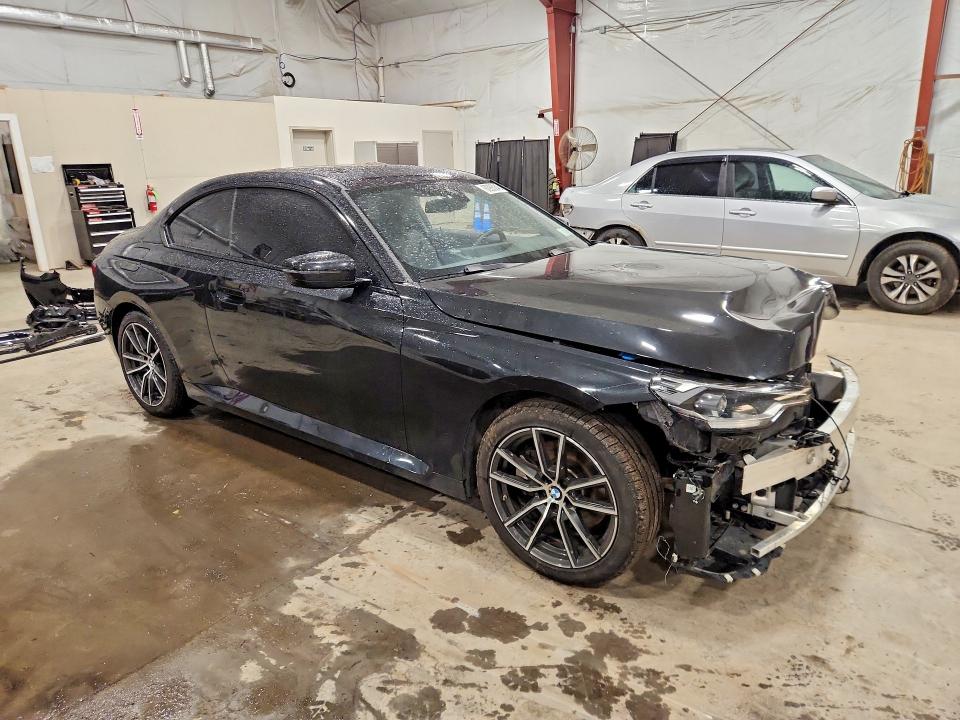 Aukcja sprzedaży 2024 Bmw 230xi, vin: 3MW33CM01R8D94060, numer aukcji: 60935246