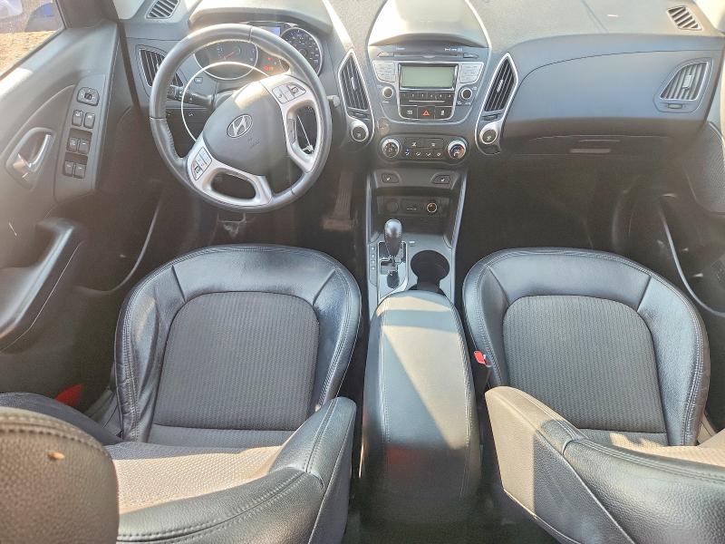 Aukcja sprzedaży 2012 Hyundai Tucson, vin: KM8JU3AC1CU525385, numer aukcji: 61783786