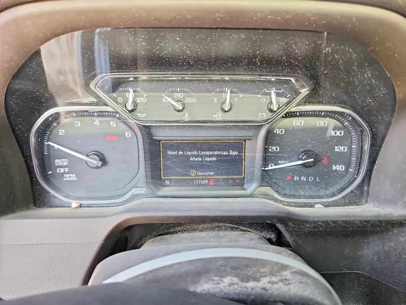 Продажа на аукционе авто 2022 Gmc Sierra, vin: 3GTP8DEDXNG203071, номер лота: 47921056