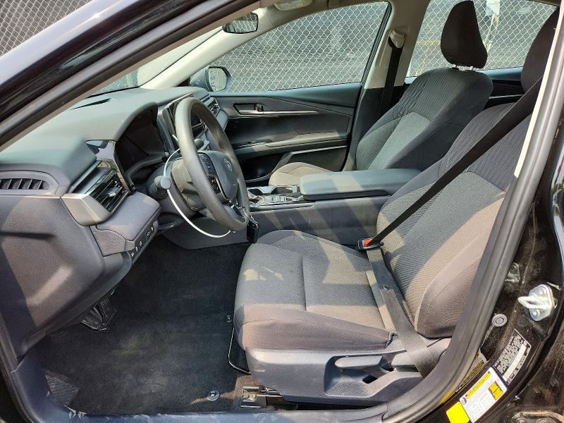 Aukcja sprzedaży 2025 Toyota Camry, vin: 4T1DAACK0SU044685, numer aukcji: 55475186