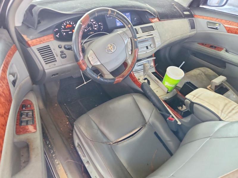 Продаж на аукціоні авто 2007 Toyota Avalon, vin: 4T1BK36B27U201930, номер лоту: 62475646