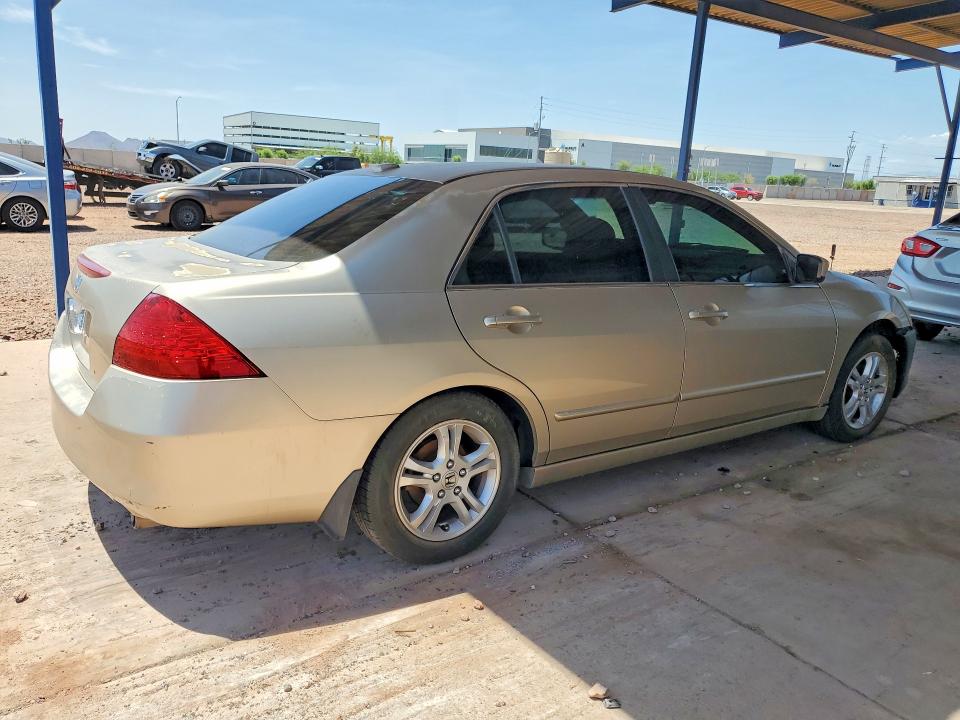 Aukcja sprzedaży 2006 Honda Accord, vin: 1HGCM56816A139747, numer aukcji: 63404056