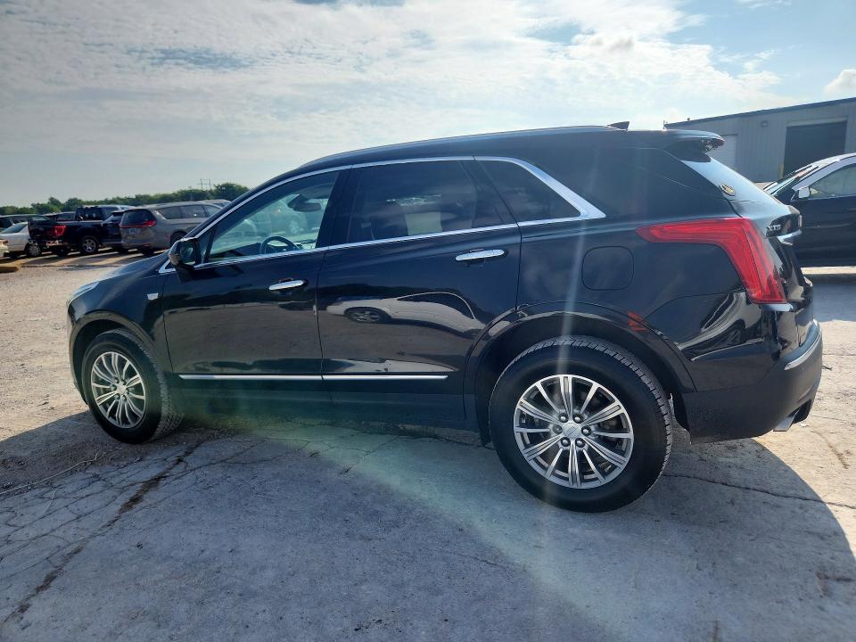 2017 Cadillac Xt5 მანქანა იყიდება აუქციონზე, vin: 1GYKNDRS5HZ124286, აუქციონის ნომერი: 61430586