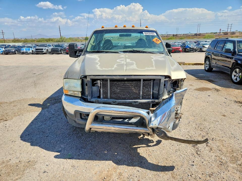 60450406 :رقم المزاد ، 1FTWW32F51ED55746 vin ، 2001 Ford F350 مزاد بيع