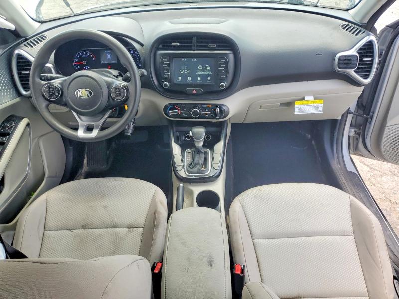 2021 Kia Soul მანქანა იყიდება აუქციონზე, vin: KNDJ23AU3M7754234, აუქციონის ნომერი: 59312626