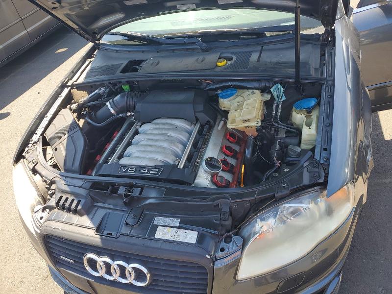 Продажа на аукционе авто 2007 Audi New S4, vin: WAUGL78E97A170261, номер лота: 60323706