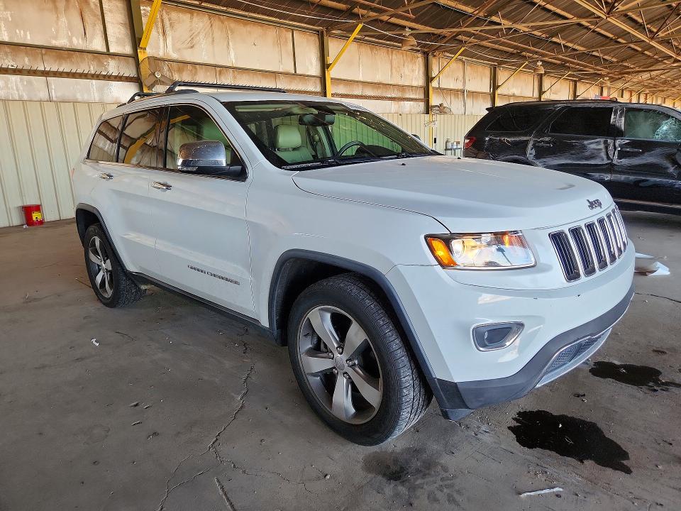 Aukcja sprzedaży 2016 Jeep Grand Cherokee, vin: 1C4RJEBG6GC464088, numer aukcji: 59896806